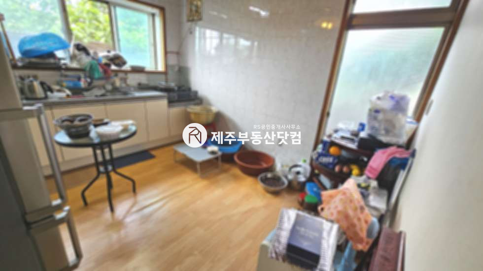 제주 제주시 아라일동 [아라일동] 연북로 인접 #급매 #넓은 부지의 단독주택 #방4화1 매매 매물번호 13563 사진 5