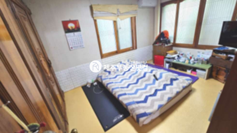 제주 제주시 아라일동 [아라일동] 연북로 인접 #급매 #넓은 부지의 단독주택 #방4화1 매매 매물번호 13563 사진 7