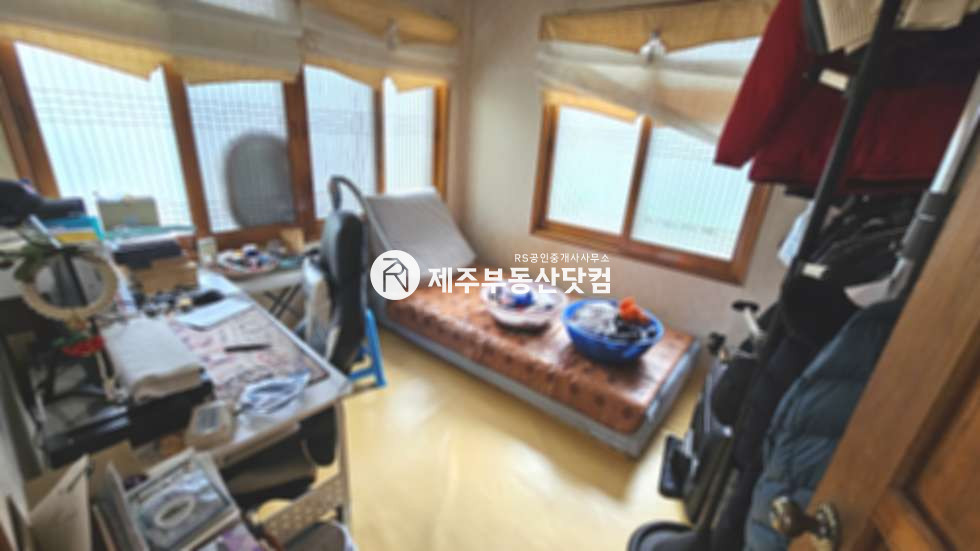 제주 제주시 아라일동 [아라일동] 연북로 인접 #급매 #넓은 부지의 단독주택 #방4화1 매매 매물번호 13563 사진 8