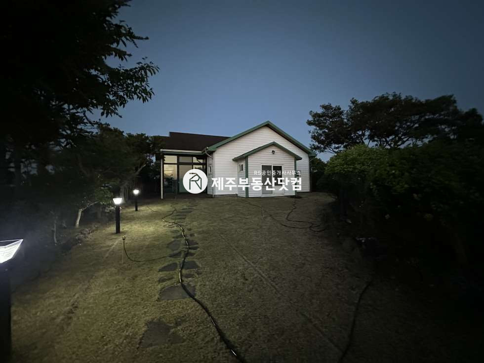 제주 제주시 한경면 조수리 한경면 조수리 I 잔디마당 있는 단독주택 급매 매매 매물번호 13573 사진 10