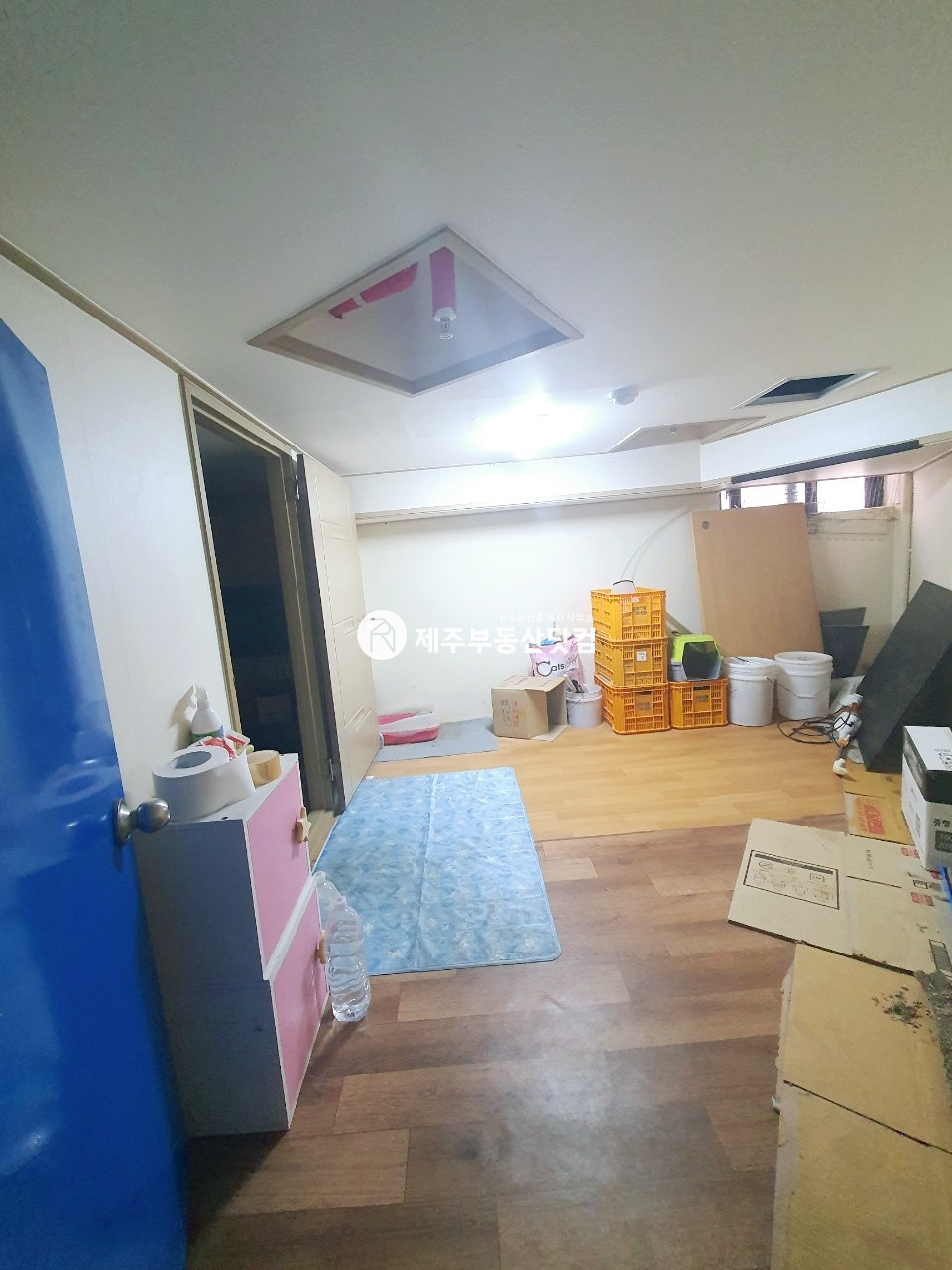 제주 제주시 일도이동 일도이동/인제사거리 도로변/1층넓은평수상가/무권리 연세 매물번호 12565 사진 2