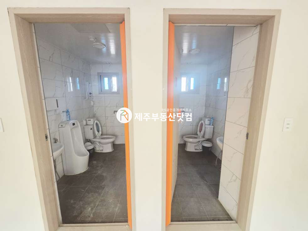 제주 제주시 봉개동 [봉개동] 명림로 도로변/2층/넓은평수/기본시설완비/월세가능/무권리 연세 매물번호 13389 사진 4