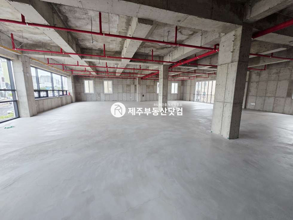 제주 제주시 노형동 [노형동] 연북로시작점/신형로 대로변/건물통임대/분할임대도가능/신축/무권리 월세 매물번호 13587 사진 1
