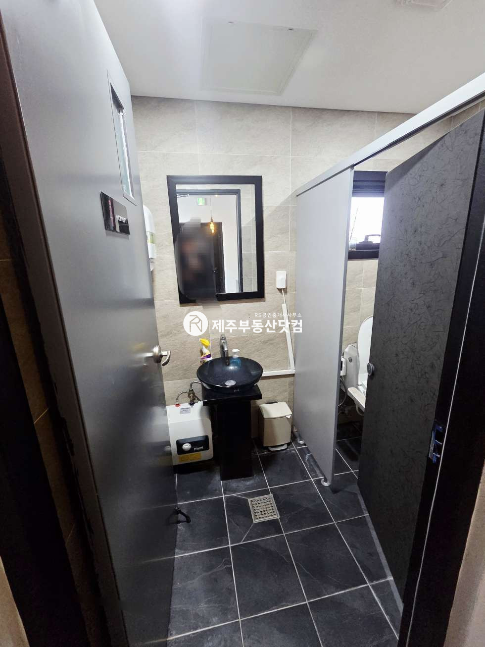 제주 제주시 도련일동 [삼화지구] 올리브영 도로변/1층/고기집/시설완비/권리저렴 연세 매물번호 13307 사진 6