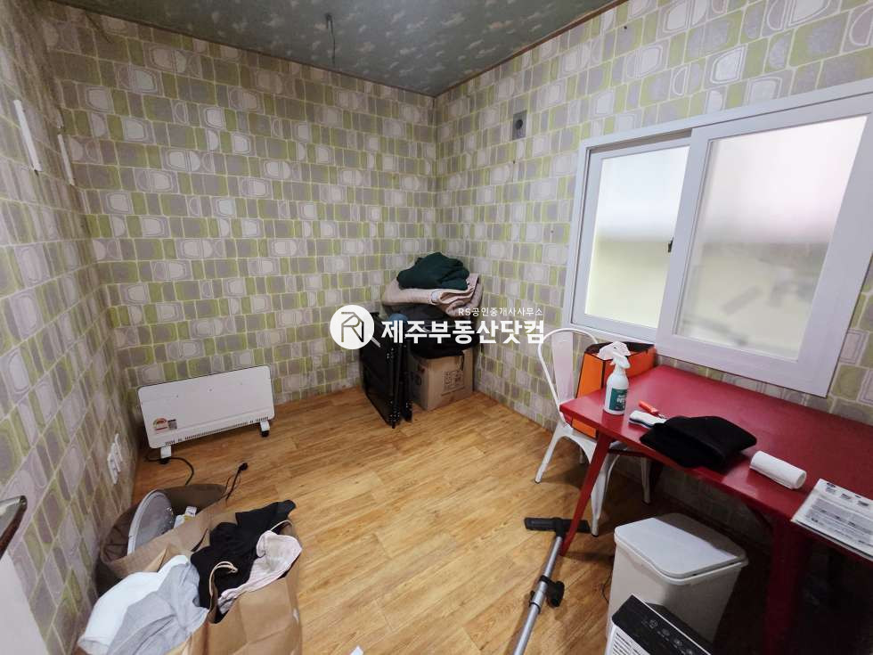 제주 제주시 삼도일동 [삼도일동] 도남로 먹자라인인근 /1층식당상가/거주가능방2/권리200만원 연세 매물번호 13591 사진 4