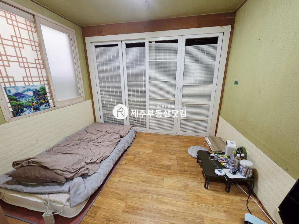 제주 제주시 삼도일동 [삼도일동] 도남로 먹자라인인근 /1층식당상가/거주가능방2/권리200만원 연세 매물번호 13591 사진 5