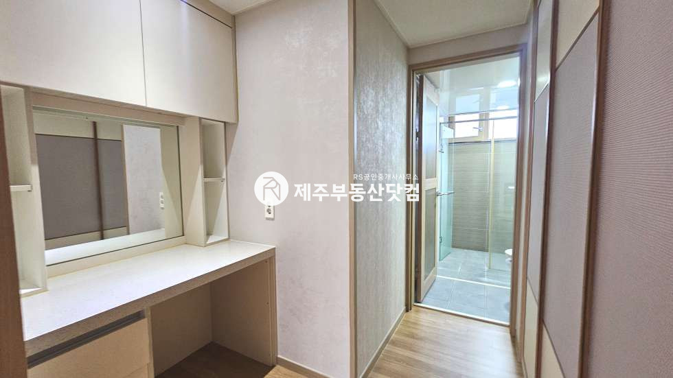 제주 제주시 아라일동 6148-5 (아라휴팰리스) [아라일동] 아라휴팰리스 #중층 방3화2 #즉시입주 가능 매매 매물번호 13325 사진 7