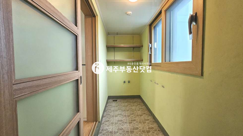 제주 제주시 아라일동 6148-5 (아라휴팰리스) [아라일동] 아라휴팰리스 #중층 방3화2 #즉시입주 가능 매매 매물번호 13325 사진 12