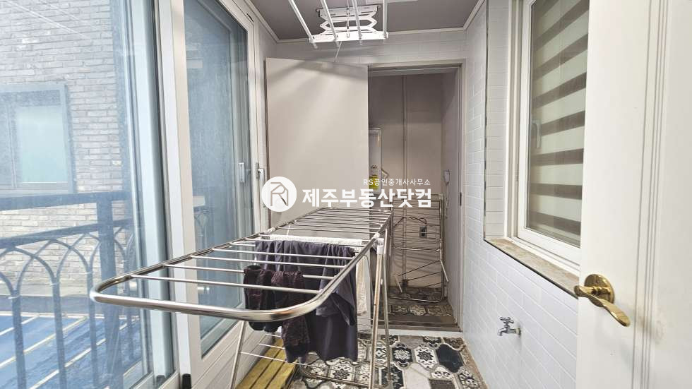 제주 제주시 삼양이동 2140-10 [삼양이동] 유피테르 #준신축 #내부상태 최상 #옵션다수 #방3화2 매매 매물번호 13600 사진 9