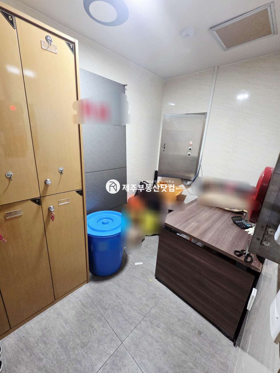 제주 제주시 연동 [연동] 문화칼라사거리인근/넓은평수/일반음식점/집기최상/1,2층/무권리 연세 매물번호 13183 사진 7