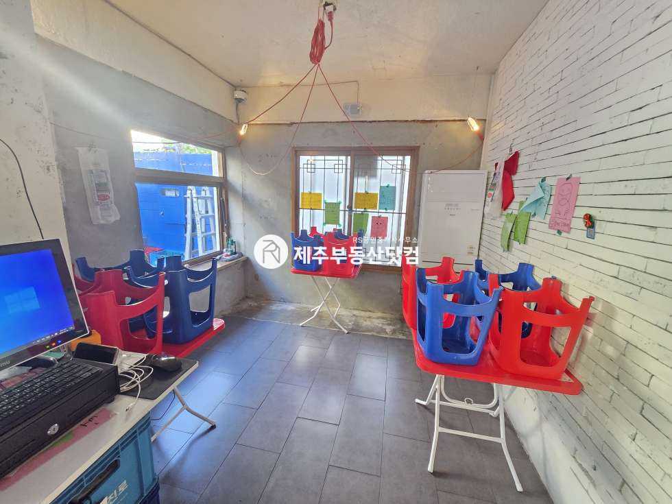 제주 제주시 이도이동 [이도이동/시청상권]시청상권메인/1,2층단독/술집운영중/권리저렴 연세 매물번호 13514 사진 4