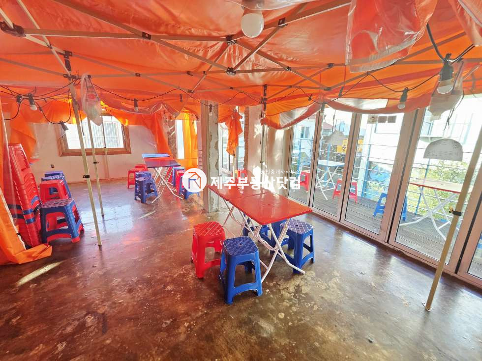 제주 제주시 이도이동 [이도이동/시청상권]시청상권메인/1,2층단독/술집운영중/권리저렴 연세 매물번호 13514 사진 7