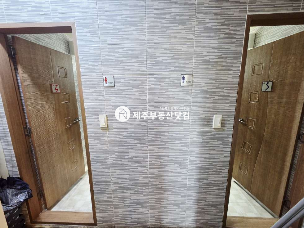 제주 제주시 노형동 [노형동] 노형성당 대로변/단독1층/주차좋음/고기집상가 연세 매물번호 13105 사진 7