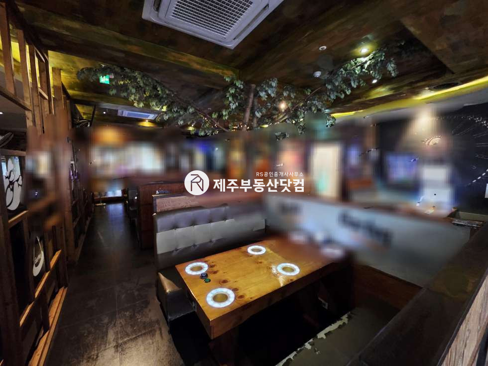 제주 제주시 노형동 [노형동] 본죽사거리/노형메인상권/음식점가능/일반음식점/무권리 연세 매물번호 13580 사진 3