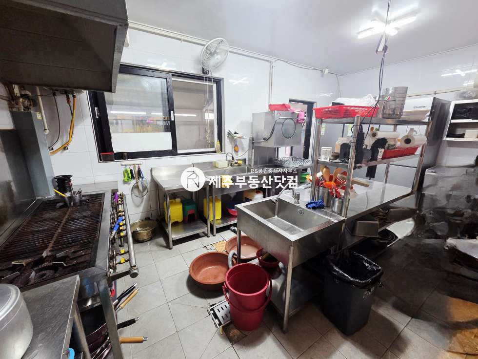 제주 제주시 도남동 [도남동] 도남사거리 연삼로 대로변인근/단독1층/고기집/주차최상 연세 매물번호 13262 사진 2
