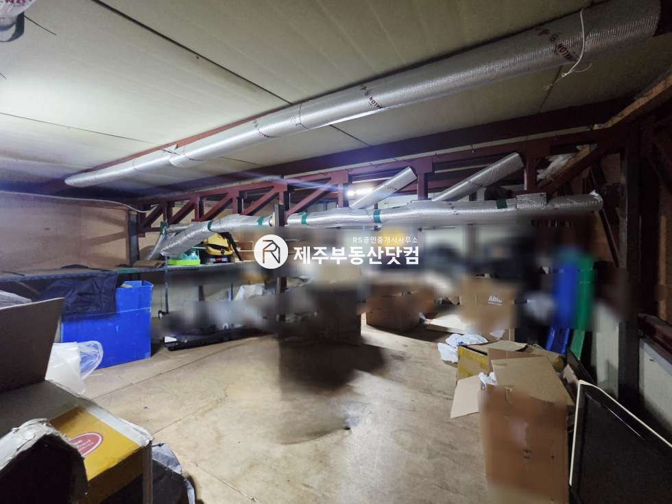 제주 제주시 도두일동 [도두일동] 오일장 일주서로 대로변/노출최상/1층상가/무권리 연세 매물번호 13383 사진 4