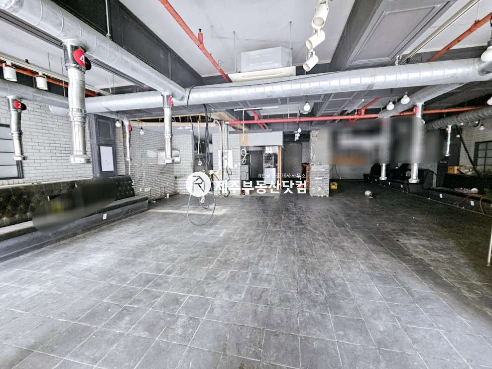 제주 제주시 일도이동 [일도이동/인제사거리] 고마로 대로변/1층식당상가/무권리 연세 매물번호 12638 사진 1