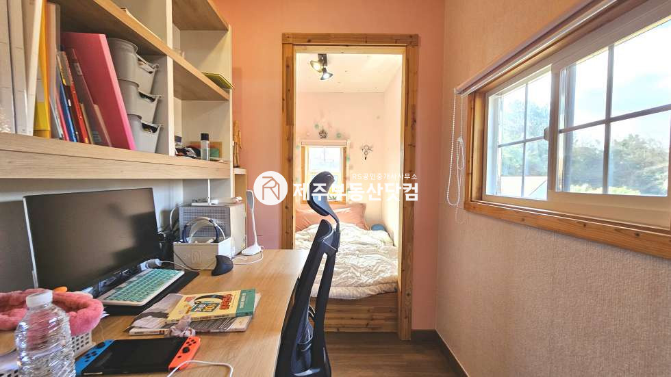 제주 제주시 조천읍 선흘리 [조천읍 선흘리] 선교로 선인동 사거리 부근 #단독주택 5개동 #급매 매매 매물번호 13437 사진 17