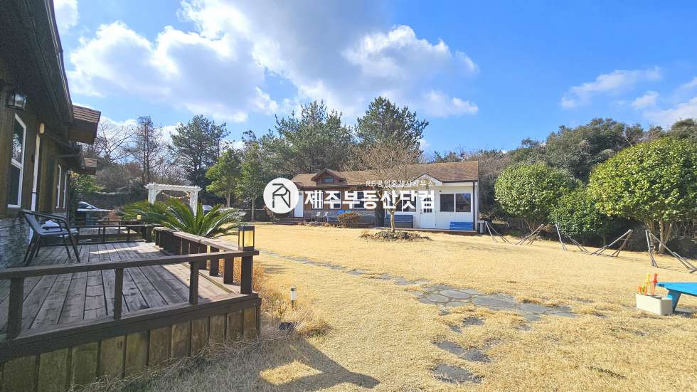 제주 제주시 조천읍 선흘리 [조천읍 선흘리] 선교로 선인동 사거리 부근 #단독주택 5개동 #급매 매매 매물번호 13437 사진 23