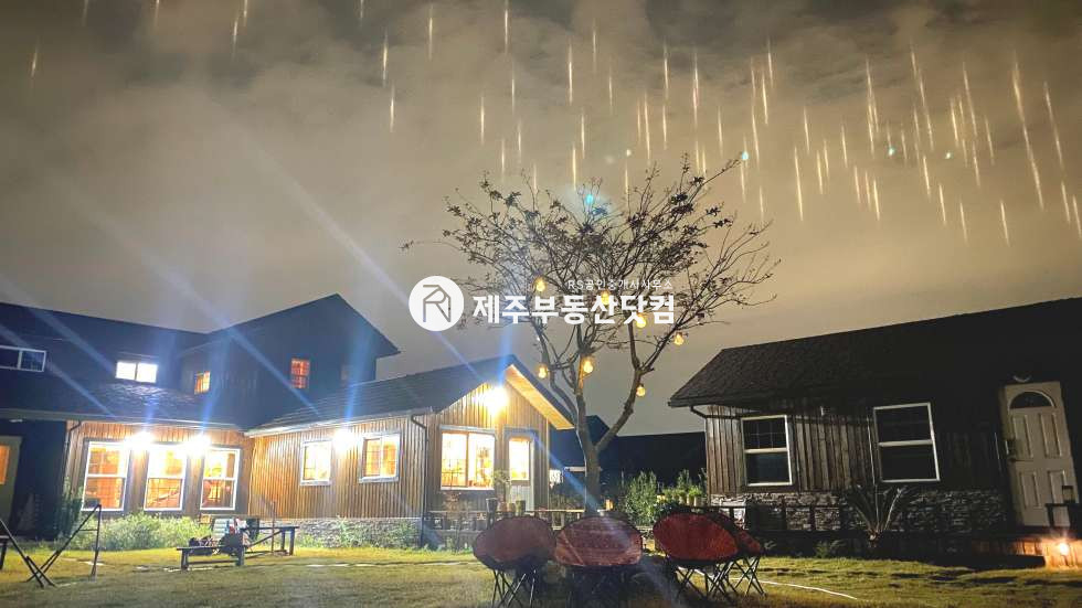 제주 제주시 조천읍 선흘리 [조천읍 선흘리] 선교로 선인동 사거리 부근 #단독주택 5개동 #급매 매매 매물번호 13437 사진 26