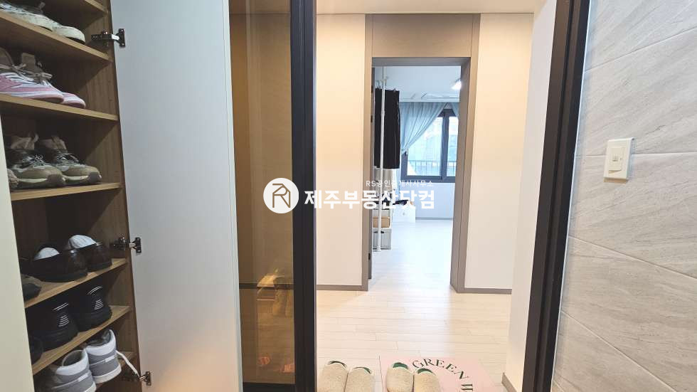 제주 제주시 이도이동 1166-6 [이도이동] 아이린6차 #오피스텔 #방2화1 #테라스있음 #준신축 매매 매물번호 13399 사진 7