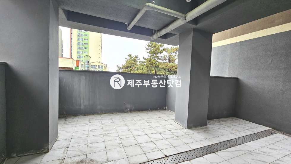 제주 제주시 이도이동 1166-6 [이도이동] 아이린6차 #오피스텔 #방2화1 #테라스있음 #준신축 매매 매물번호 13399 사진 10